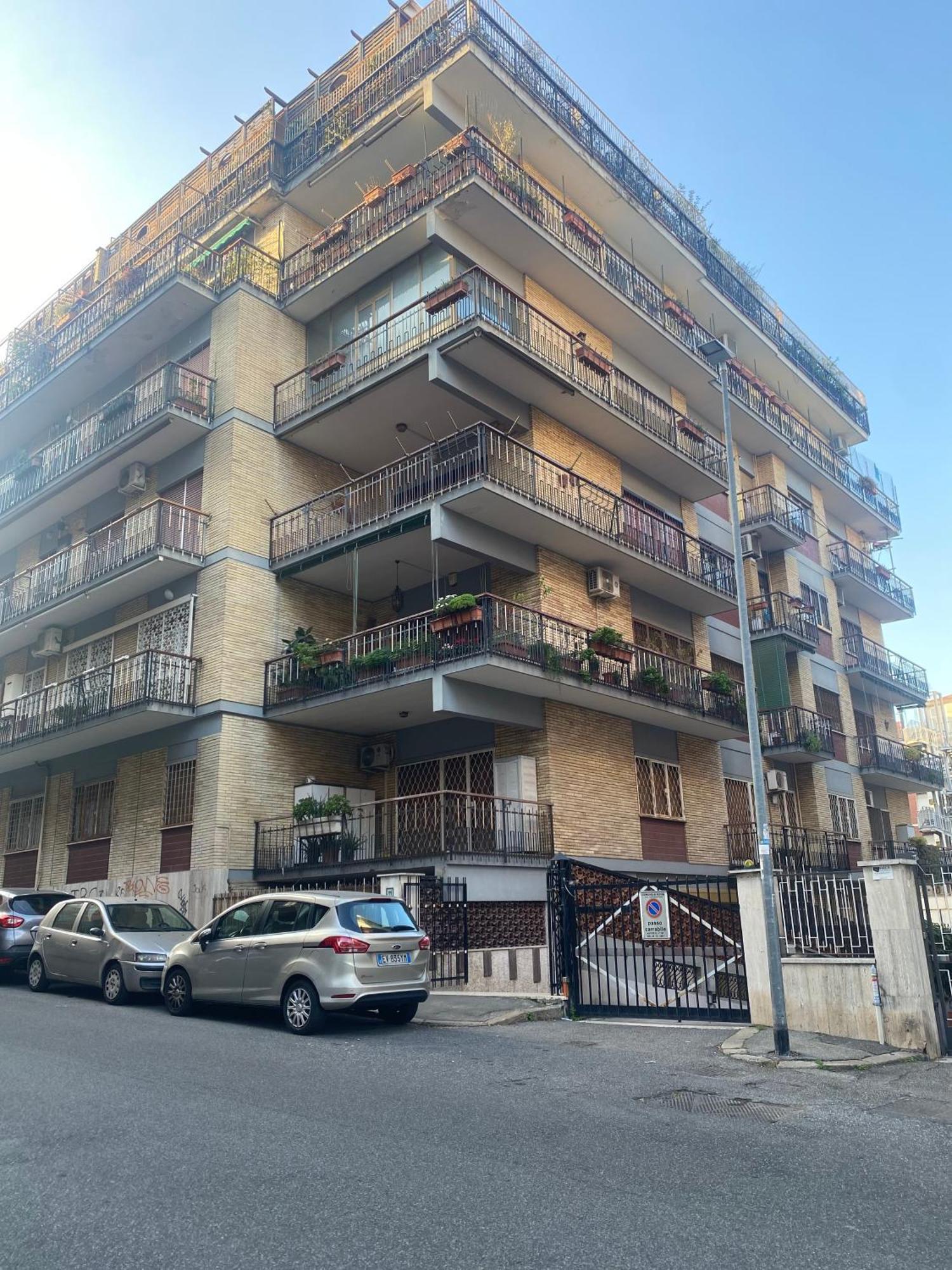 Savorelli Apartment-Vaticano Рим Экстерьер фото