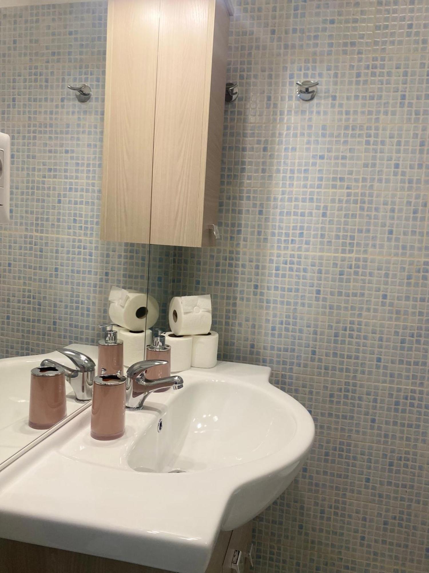 Savorelli Apartment-Vaticano Рим Экстерьер фото